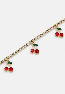 Fire & Glory FGFREDA NECKLACE - Necklace - Gold-coloured -Fire&Glory shop 5ee462506fa043a2bb97797cf1645ff0