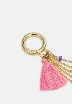Fire & Glory SANNE KEY CHAIN - Other Accessories - Gold-coloured/multi 6 Fire & Glory SANNE KEY CHAIN - Other Accessories - Gold-coloured/multi -Fire&Glory shop 6107c0c336df48a2864faf9344cc2f49
