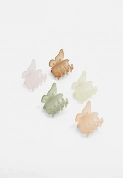 Fire & Glory FGKATH HAIRSHARK 5 PACK - Hair Styling Accessory - Multi