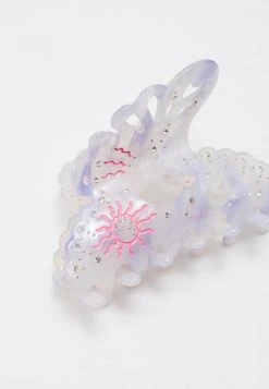 Fire & Glory FGVERONIKA HAIRSHARK - Hair Styling Accessory - Cloud Dancer/multi-coloured -Fire&Glory shop 639dd2b049614d05838ef30710dc9eb7