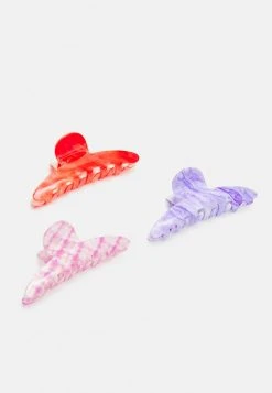 Fire & Glory FGLISBETTE HAIR SHARK 3 PACK - Hair Styling Accessory - Fiesta/multi