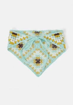 Fire & Glory AFNIA CROCHET HEADSCARF - Headscarf - Cockatoo/multi -Fire&Glory shop 653a732882d14bc8955cc1aa678de9a5