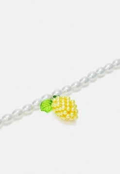 Fire & Glory FGKRESTINE NECKLACE - Necklace - Gold-coloured/multi -Fire&Glory shop 67e1fb5744a348a8b5385d04ff49551c