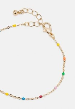 Fire & Glory FGDORITA 3 PACK - Bracelet - Gold-coloured -Fire&Glory shop 69100a68498643b6896a6b90edacaa64