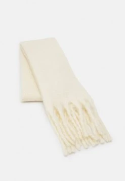 Fire & Glory FULINA LONG SCARF - Scarf - Antique White