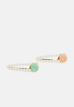 Fire & Glory FGLENA HAIR CLIP 2 PACK - Hair Styling Accessory - Multi-coloured