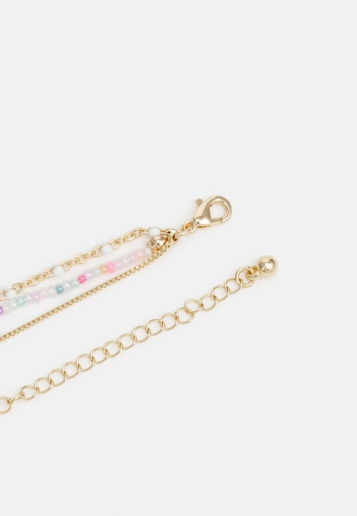 Fire & Glory NECKLCAE - Necklace - Gold-coloured 4 Fire & Glory NECKLCAE - Necklace - Gold-coloured - Image 2