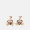 Fire & Glory JETTE EARRINGS - Earrings - Gold-coloured/multi -Fire&Glory shop 6e68faf97d664dd18726550674204e0a
