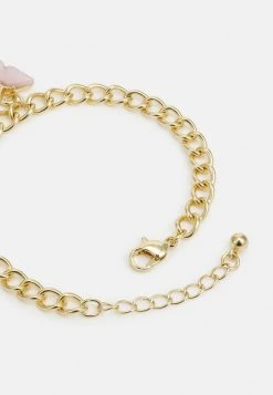 Fire & Glory FGGRY BRACELET 4 PACK - Bracelet - Gold-coloured -Fire&Glory shop 7003387f4d4f4da89f39e9d8b7ad044d