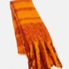 Fire & Glory FGNANETT LONG SCARF - Scarf - Exuberance Check -Fire&Glory shop 70209e17d6a84d499f8aa5654252f7e7