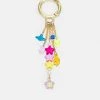Fire & Glory SIMIRA KEY CHAIN - Other Accessories - Gold-coloured/multi -Fire&Glory shop 712dd7f805cf4c408d3b6fc93e6b3be1