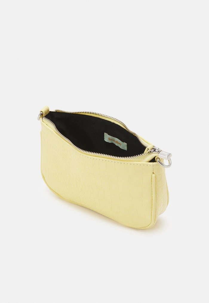 Fire & Glory FGWANANA SHOULDER BAG - Handbag - Pale Banana 4 Fire & Glory FGWANANA SHOULDER BAG - Handbag - Pale Banana - Image 2