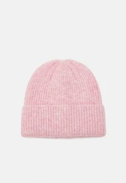Fire & Glory Beanie - Misty Rose Melange -Fire&Glory shop 73de9285c2114364b34b2c289033abb0
