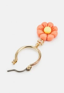 Fire & Glory FGKATHERINA EARRINGS 4 PACK - Earrings - Gold-coloured -Fire&Glory shop 780d2fe62f4541cd9cd18a9f0421d8e2