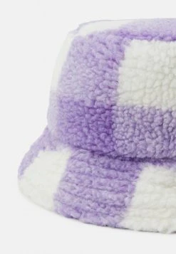 Fire & Glory FGFANNA BUCKET HAT - Hat - Lavendula/bright White -Fire&Glory shop 780e47a99dc145d1a7273dc027c6829b