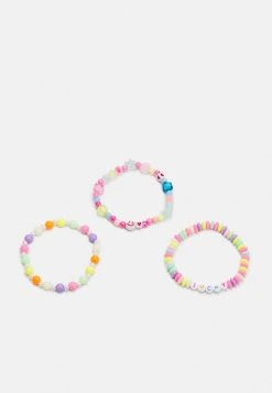 Fire & Glory OTELIA BRACELET 3 PACK - Bracelet - Pink/multi