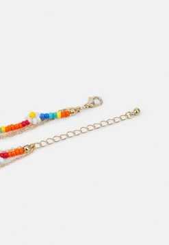 Fire & Glory FGKAROLINE COMBI NECKLACE - Necklace - Gold-coloured/multi -Fire&Glory shop 786b6586fa7042b58f8cdbb9b656007a