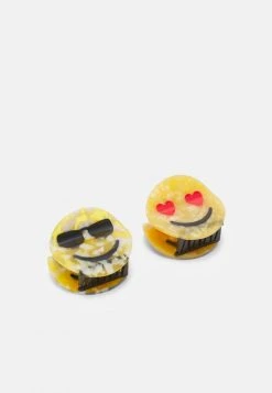 Fire & Glory FGEMMA HAIRSHARK KEY 2 PACK - Hair Styling Accessory - Yellow Cream