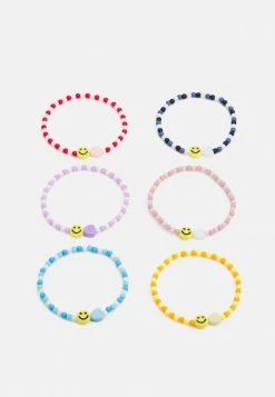 Fire & Glory BRACELET 6 PACK - Bracelet - Banana Multi