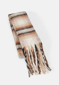 Fire & Glory FGPIPPI - Scarf - Buttercream Check