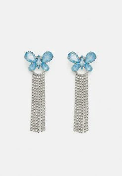 Fire & Glory KIRI EARRINGS - Earrings - Silver-coloured