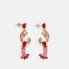 Fire & Glory HANNAH EARRINGS - Earrings - Gold-coloured -Fire&Glory shop 8095f5cc6d734ca69f2c7fc8ae32e291