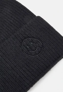 Fire & Glory FGNIKKIE HOOD - Hat - Black -Fire&Glory shop 82115a27dc95424593b2d8320ed53458