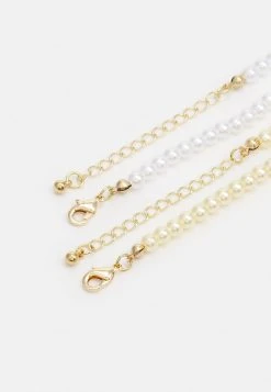 Fire & Glory TEDDY NECKLACE 2 PACK - Necklace - Gold-coloured 6 Fire & Glory TEDDY NECKLACE 2 PACK - Necklace - Gold-coloured -Fire&Glory shop 83ea50f953104f219a3023d202bb9444