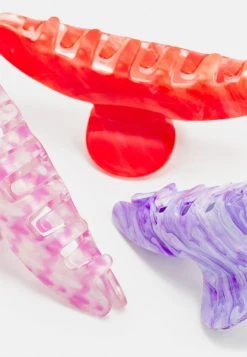 Fire & Glory FGLISBETTE HAIR SHARK 3 PACK - Hair Styling Accessory - Fiesta/multi -Fire&Glory shop 841765dd41994272beaf8e9e18a0a52c