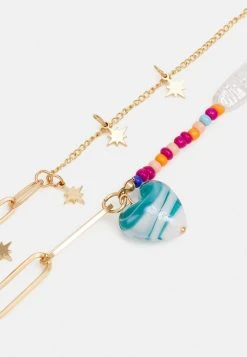 Fire & Glory LADY NECKLACE 2 PACK - Necklace - Gold-coloured/multi -Fire&Glory shop 8435462af3db42f2b7139f73b93f30f0