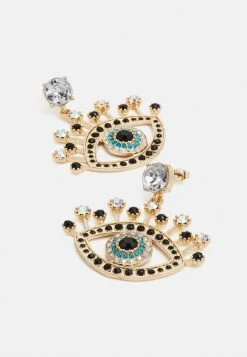 Fire & Glory FGTILDEA EARRINGS - Earrings - Gold-coloured/multi -Fire&Glory shop 845f031eecf14ea0bf521e68fac08a75