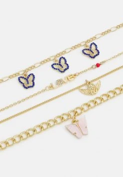 Fire & Glory FGGRY BRACELET 4 PACK - Bracelet - Gold-coloured -Fire&Glory shop 85dcb54afc3b4356ab72236207250d71