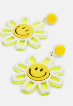 Fire & Glory FGJULIA EARRINGS - Earrings - Pale Banana -Fire&Glory shop 86a3a53b11a8461c9ba9113042364e59