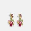 Fire & Glory ALMA EARRING - Earrings - Gold-coloured/multi -Fire&Glory shop 8895e44d06b040fa9d2f929a30f66c52