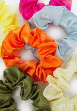 Fire & Glory SCRUNCHIE 6 PACK - Hair Styling Accessory - Multi -Fire&Glory shop 89f7f640ba954473b53b4af491eea08d