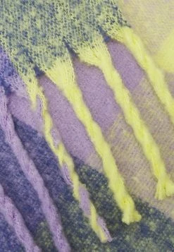 Fire & Glory PUSLE LONG SCARF - Scarf - Lavendula -Fire&Glory shop 8d0bf0dcc37a4efc855690649aeb4536