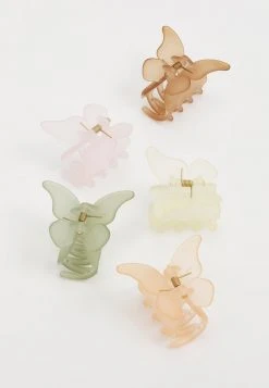 Fire & Glory FGKATH HAIRSHARK 5 PACK - Hair Styling Accessory - Multi -Fire&Glory shop 8d2383baaf834feb8a3169fbae3ba36d