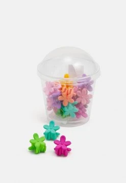 Fire & Glory FGFLOWIE MINI HAIRHARK CUP 20 PACK - Hair Styling Accessory - Prism Pink/multi -Fire&Glory shop 8de80e788eb24f90a30f84a2c1999320