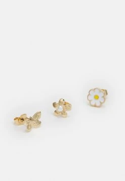 Fire & Glory KALINKA EARRINGS 10 PACK - Earrings - Gold-coloured/multi -Fire&Glory shop 9056751f546e4cf2b4e63f7287892c15