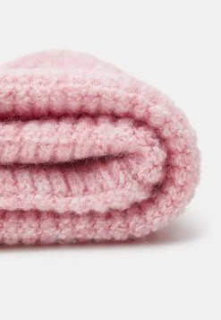 Fire & Glory Beanie - Misty Rose Melange -Fire&Glory shop 91859a49f57745be815a9f124a5c8cda