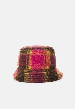 Fire & Glory BUCKET HAT - Hat - Fruit Dove/check Multi
