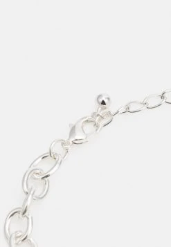 Fire & Glory FGGINA 3 PACK - Necklace - Silver-coloured/multi -Fire&Glory shop 941bb80a04dd45eb81a945eba835471f