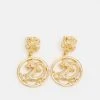 Fire & Glory YELLE EARRINGS - Earrings - Gold-coloured -Fire&Glory shop 95557e1dba7a425593160674f3916880