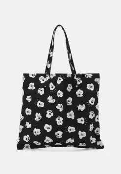 Fire & Glory DISNEY MICKEY LARGE - Tote Bag - Black