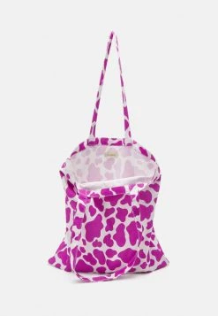 Fire & Glory HABBIE TOTE - Tote Bag - Bright White/cow -Fire&Glory shop 9759743796d1466b890c4f3d723ae668