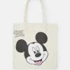 Fire & Glory DISNEY MIKEY MOUSE - Tote Bag - Buttercream -Fire&Glory shop 982dbf348f22475eadc6a006c26d881a