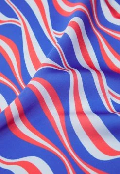 Fire & Glory FGCINDY SQUARE SCARF - Foulard - Mazarine Blue/red/white -Fire&Glory shop 9875e62556494e9fb0f6b90ad6bb4b16