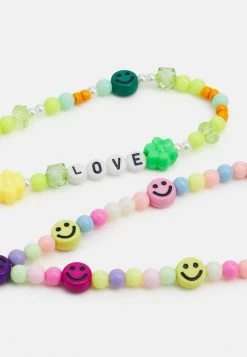 Fire & Glory PHONE CHARM 2 PACK - Other Accessories - Butterfly/prism Pink/multi-coloured -Fire&Glory shop 9ba37f0fd6fe400eb854c3ed1770cf36