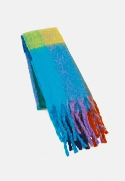 Fire & Glory PHILIPA LONG SCARF - Scarf - Mazarine Blue