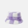 Fire & Glory FGFANNA BUCKET HAT - Hat - Lavendula/bright White -Fire&Glory shop a0774268df9d45249abf795c0cc6762c